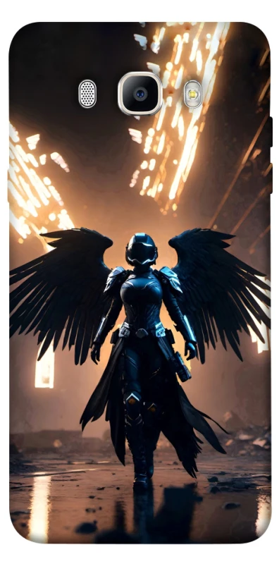 Чохол на Samsung J710F Galaxy J7 (2016) Cyber Angel фото 1 з 1
