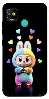 Чехол на TECNO POP 5 Labubu Love фото 1 из 1