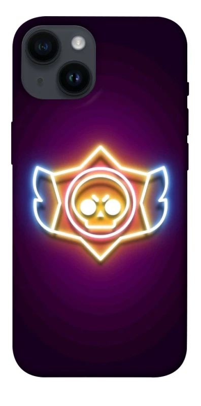Чохол на Apple iPhone 14 (6.1") Brawl Stars ver.3 фото 1 з 1