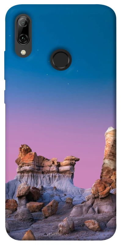 Чохол на Huawei P Smart (2019) Mountain v7 фото 1 з 1