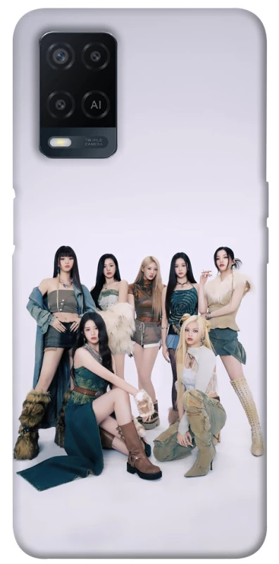 Чохол на Oppo A54 4G BABYMONSTER v3 фото 1 з 1