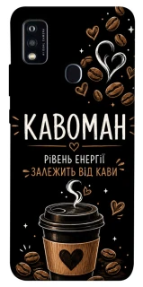 Чехол на ZTE Blade A51 Кавоман фото 1 из 1
