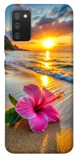 Чохол на Samsung Galaxy A02s Flowers v22 фото 1 з 1