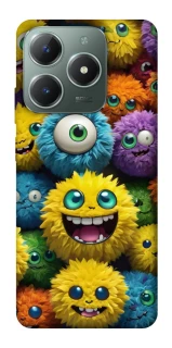 Чохол на Realme C61 Smiles фото 1 з 1