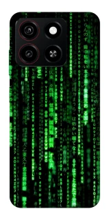Чехол на ZTE Blade A35 4G Matrix Code фото 1 Чехол на ZTE Blade A35 4G Matrix Code фото 1 из 1