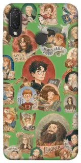 Чохол на Huawei P Smart+ (nova 3i) Harry Potter v27 фото 1 з 1