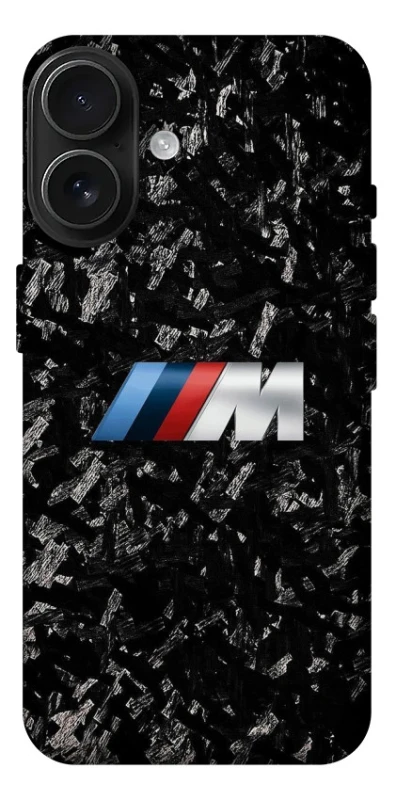 Чохол на Apple iPhone 17 (6.3") M-series carbon фото 1 з 1