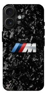 Чехол на Apple iPhone 17 (6.3") M-series carbon фото 1 из 1