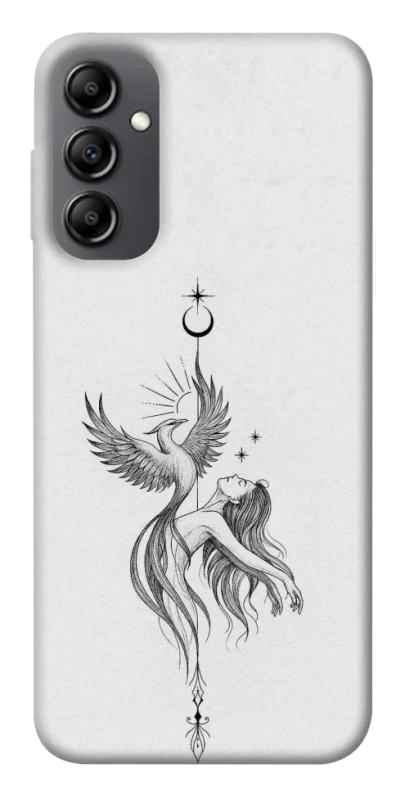 Чохол на Samsung Galaxy A14 4G/5G Tattoo ver.10 фото 1 з 1