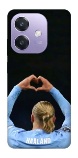 Чехол на Oppo A40m Erling Haaland V2 фото 1 из 1