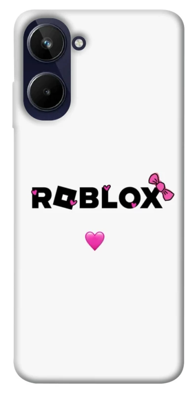 Чохол на Realme 10 4G Roblox heart фото 1 з 1