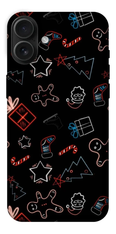 Чохол на Apple iPhone 16 Plus Christmas spirit ver.6 фото 1 з 1
