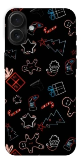 Чохол на Apple iPhone 16 Plus Christmas spirit ver.6 фото 1 з 1