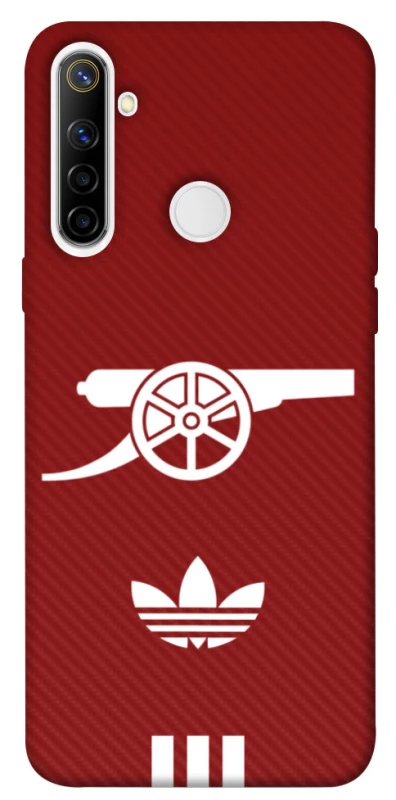 Чохол на Realme 6i FC Arsenal v7 фото 1 з 1