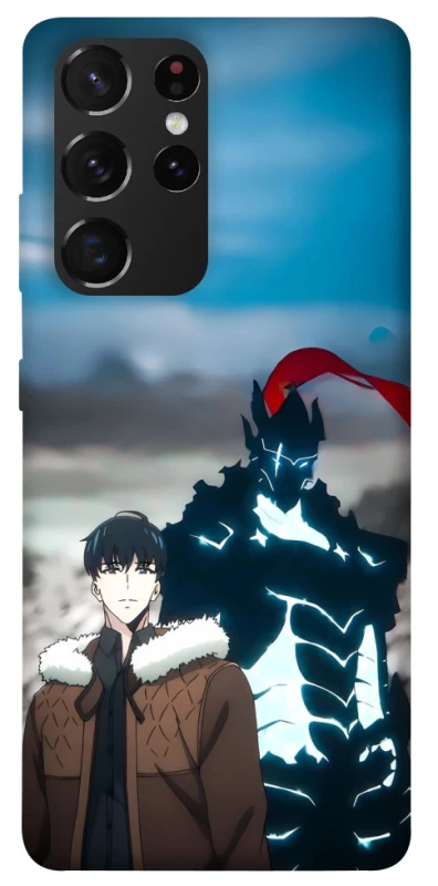 Чохол на Samsung Galaxy S21 Ultra Sung and Igris фото 1 з 1