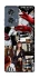 Чохол на Motorola Edge 50 Fashion collage ver.13 фото 1 з 1