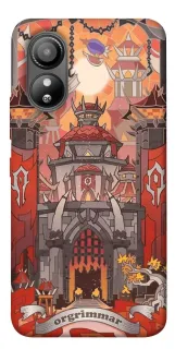 Чехол на ZTE Blade L220 Orgrimmar фото 1 из 1