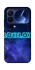 Чехол на Xiaomi Poco F7 Ultra Roblox Space Logo Blue фото 1 из 1