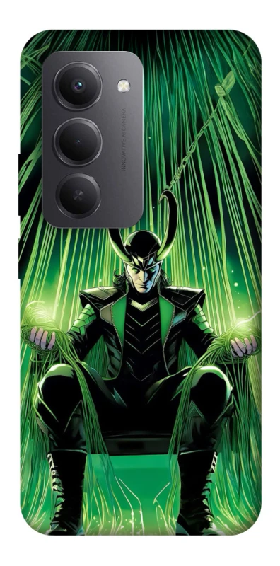 Чохол на Xiaomi Redmi 15 (EU) Loki фото 1 з 1