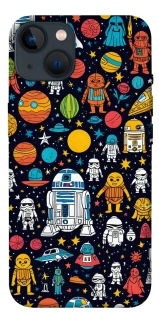 Чехол на Apple iPhone 13 (6.1") Star Wars background ver.2 фото 1 из 1