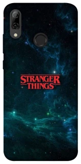 Чохол на Huawei P Smart (2019) Stranger Things ver.30 фото 1 з 1
