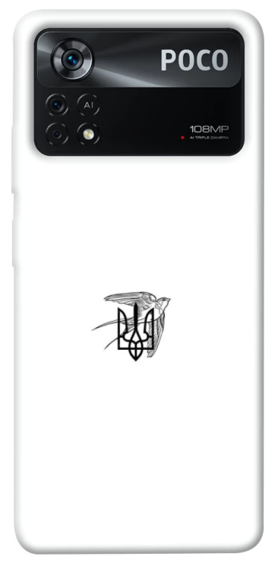 Чохол на Xiaomi Poco X4 Pro 5G Сокіл фото 1 з 1