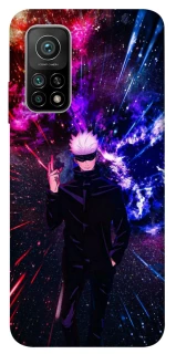 Чехол на Xiaomi Mi 10T Satoru Gojo v2 фото 1 из 1