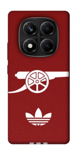 Чехол на Xiaomi Redmi Note 14 Pro 4G FC Arsenal v7 фото 1 из 1