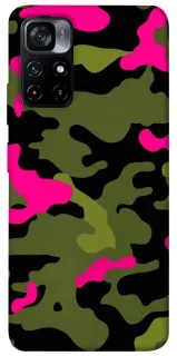 Чехол на Xiaomi Poco M4 Pro 5G Camouflage v29 фото 1 из 1