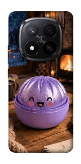 Чехол на Xiaomi Redmi Note 14 Pro+ 5G Dumpling ver.9 фото 1 из 1