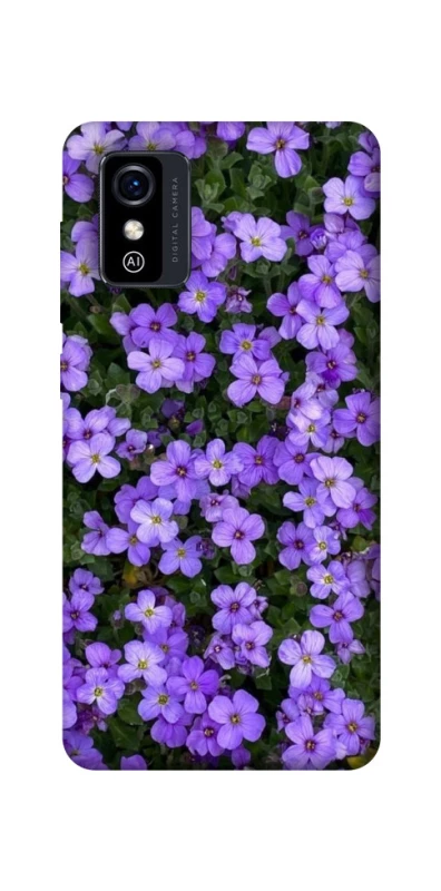 Чохол на ZTE Blade L9 Flowers v17 фото 1 з 1