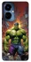 Чохол на TECNO Camon 19 Hulk фото 1 з 1