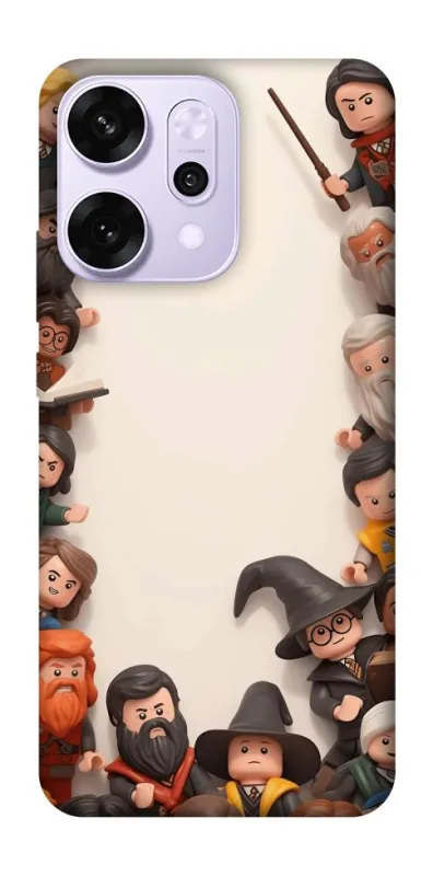 Чохол на Oppo Reno 14 Pro Harry Potter v15 фото 1 з 1