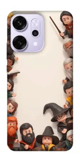 Чохол на Oppo Reno 14 Pro Harry Potter v15 фото 1 з 1