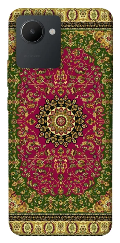 Чохол на Realme C30s Килим v13 фото 1 з 1