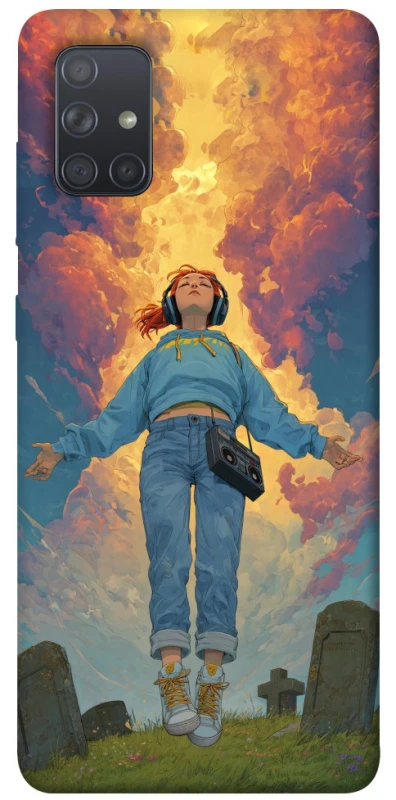 Чохол на Samsung Galaxy A71 Stranger Things ver.39 фото 1 з 1