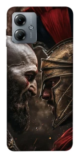 Чохол на Motorola Moto G14 God of War фото 1 з 1