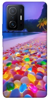Чохол на Xiaomi 11T / 11T Pro Каміння світиться на березі фото 1 з 1