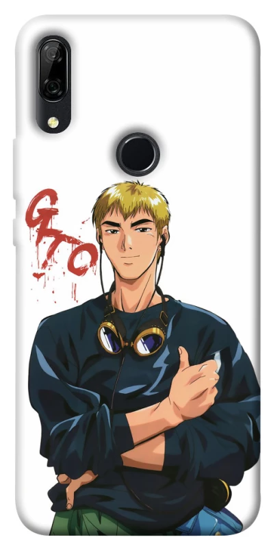 Чехол на Huawei P Smart Z Onizuka фото 1 из 1