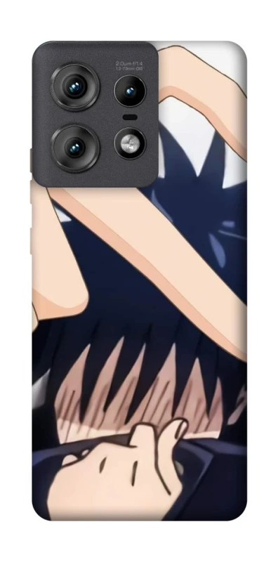 Чохол на Motorola Edge 50 Pro Megumi фото 1 з 1