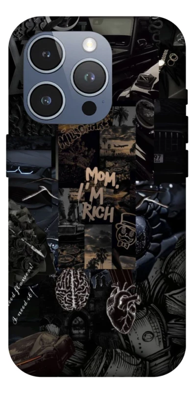 Чохол на Apple iPhone 16 Pro Max I'm Rich фото 1 з 1