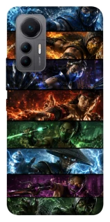 Чохол на Xiaomi 12 Lite Mortal Kombat ver.2 фото 1 з 1