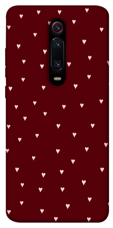 Чохол на Xiaomi Redmi K20 / K20 Pro / Mi9T / Mi9T Pro Smal hearts фото 1 з 1