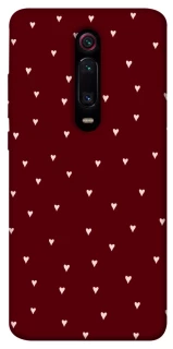 Чехол на Xiaomi Redmi K20 / K20 Pro / Mi9T / Mi9T Pro Smal hearts фото 1 из 1