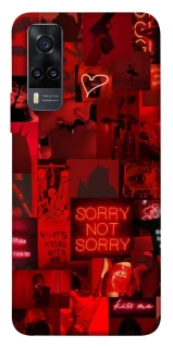 Чехол на Vivo Y31 Love collage ver.4 фото 1 из 1