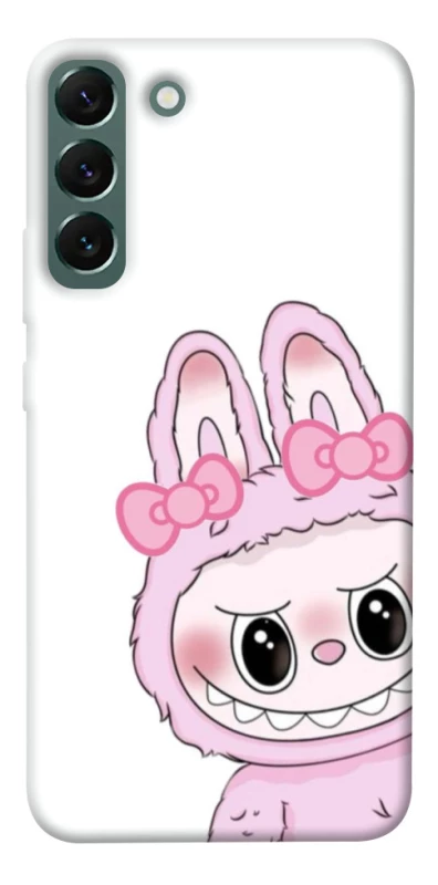 Чехол на Samsung Galaxy S22+ Labubu White фото 1 из 1