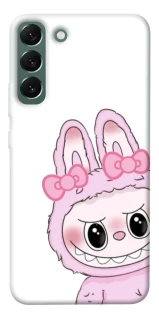 Чехол на Samsung Galaxy S22+ Labubu White фото 1 из 1