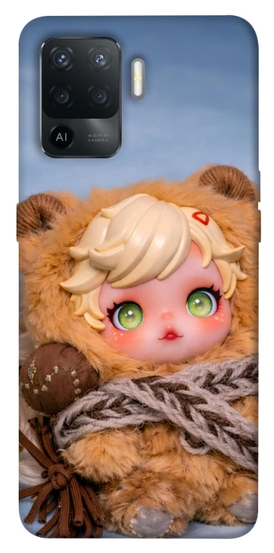 Чохол на Oppo Reno 5 Lite SKULLPANDA × My Little Pony Ver.4 фото 1 з 1