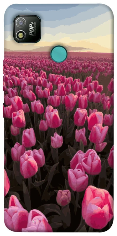 Чехол на TECNO POP 4 Spring Awakening фото 1 из 1