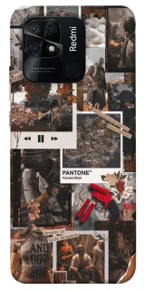 Чохол на Xiaomi Redmi 10C PUBG Collage фото 1 з 1